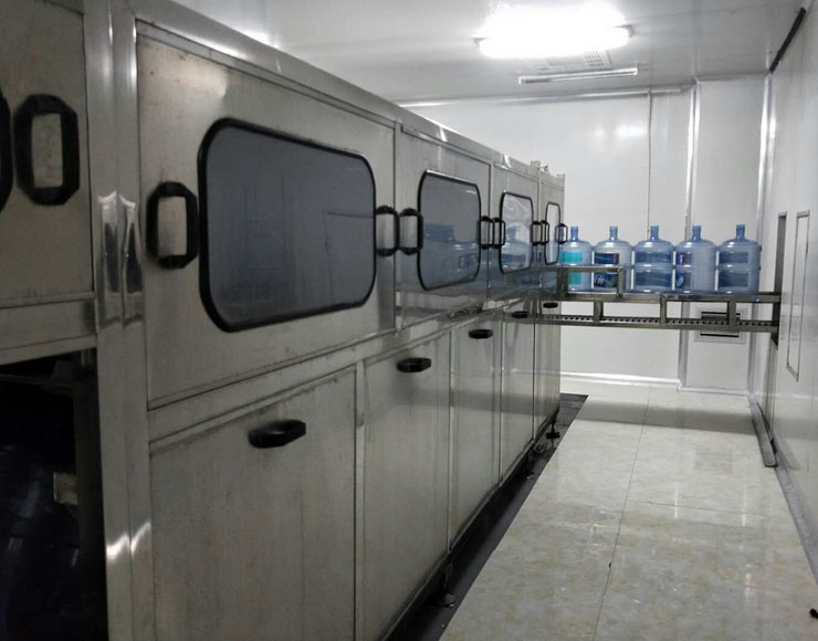 四川汙水（shuǐ）處理設備