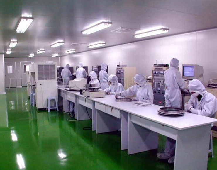 成都無（wú）菌車間