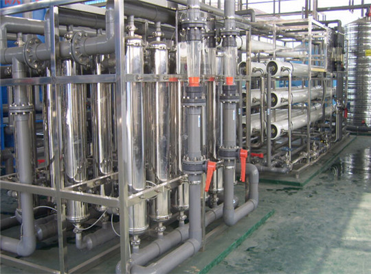 四川工業淨水設備廠家