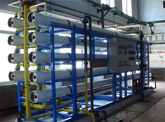 成都工業淨水設備廠家