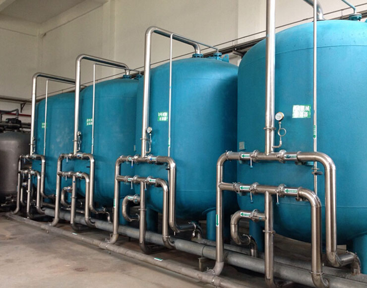 四川軟水設備公司