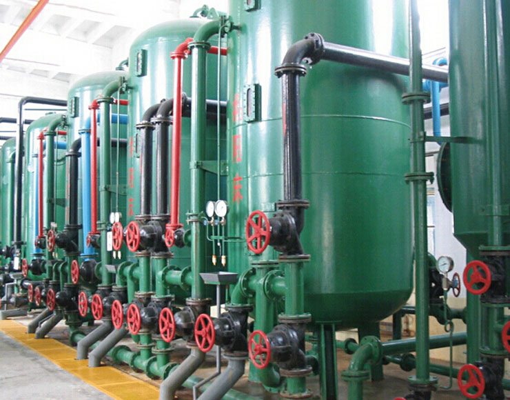 重慶（qìng）陰陽（yáng）混床