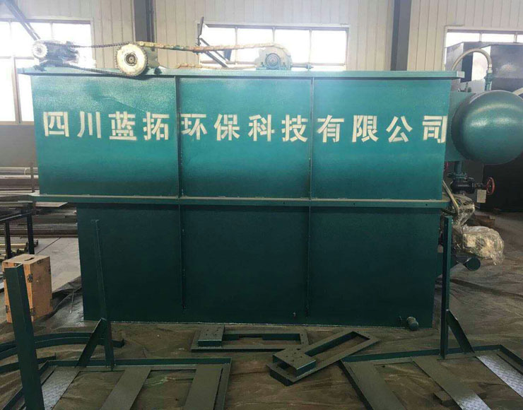 四川汙水處理（lǐ）設備