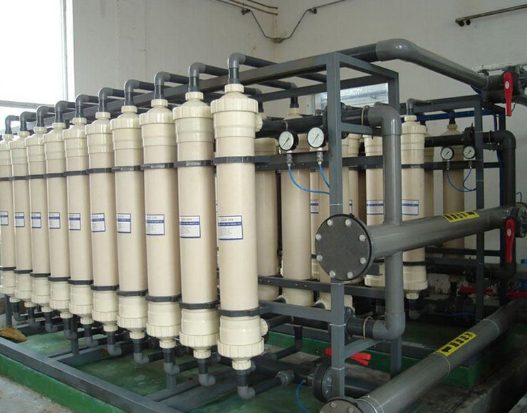 四（sì）川純水設備