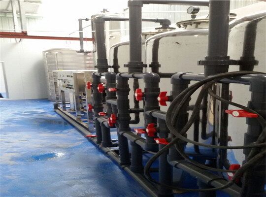 四川水處理設（shè）備