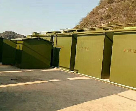 成都汙水處理設備
