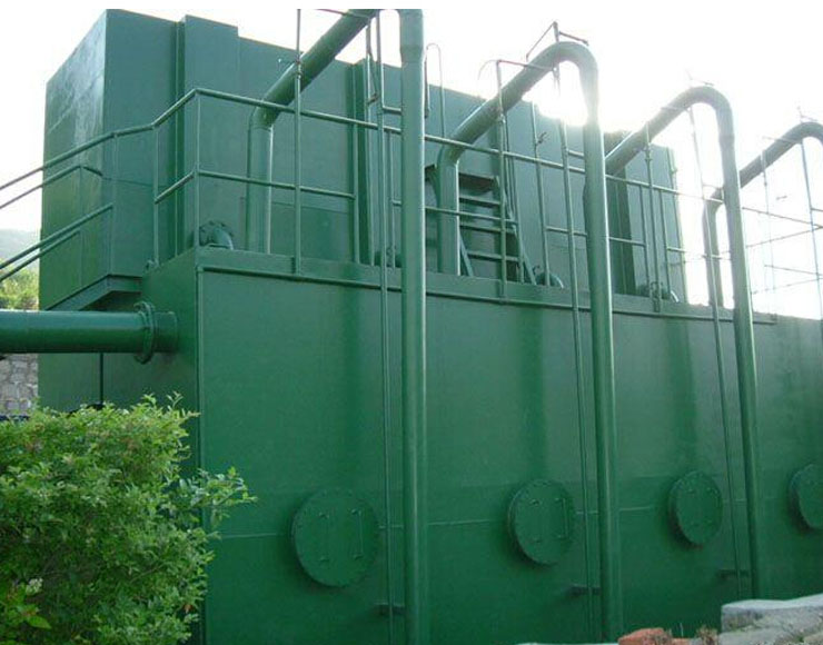 四（sì）川一體化（huà）淨水設備