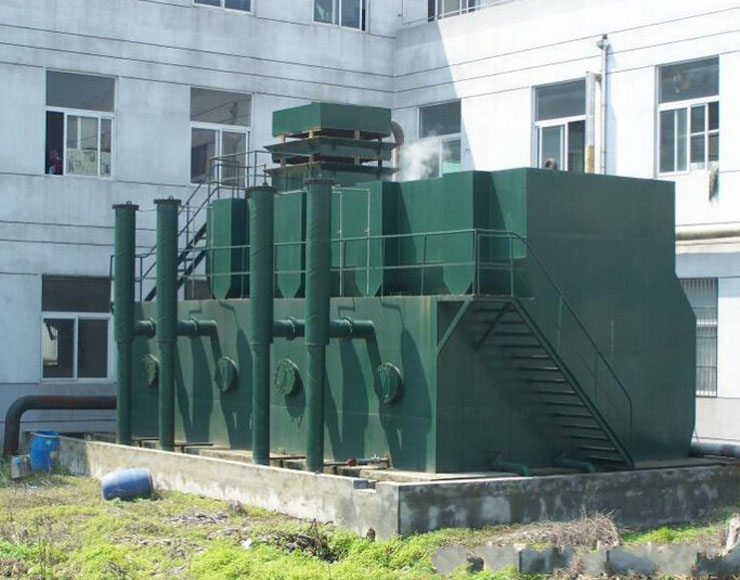 四川一體化淨（jìng）水設（shè）備