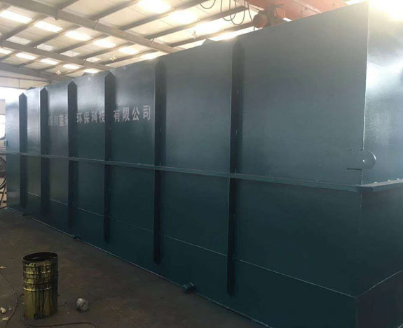 成都汙水處理（lǐ）設備