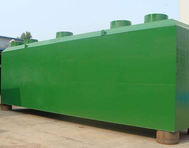 四川汙水處理設備