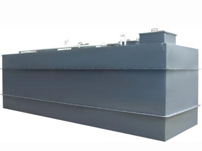 四川汙水處理設備