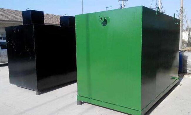 四川汙水處理設備（bèi）