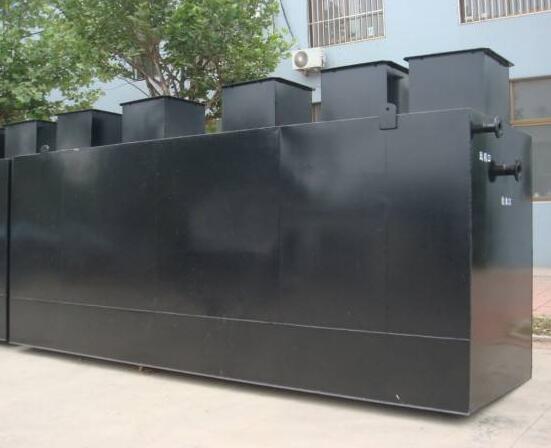 四川汙水處理設備