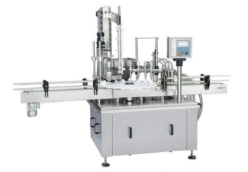 四（sì）川灌裝機