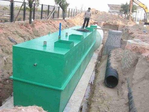 四川汙水（shuǐ）處理設備（bèi）