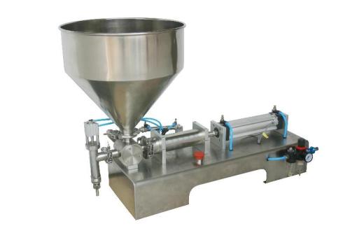 四（sì）川灌裝機