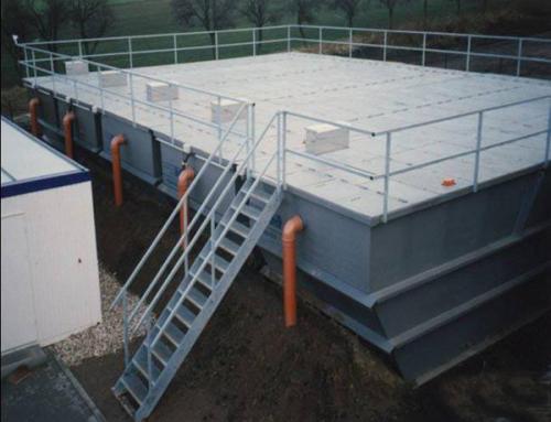 四川汙水處理設備