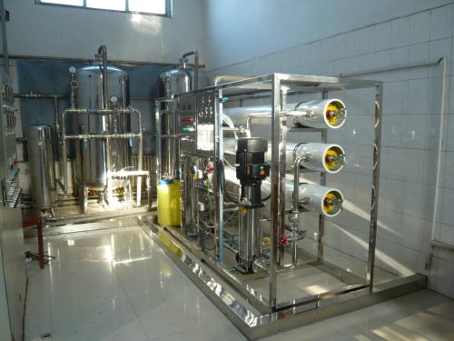 四川純（chún）水設備