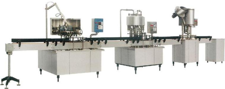 四川（chuān）罐裝設（shè）備公司