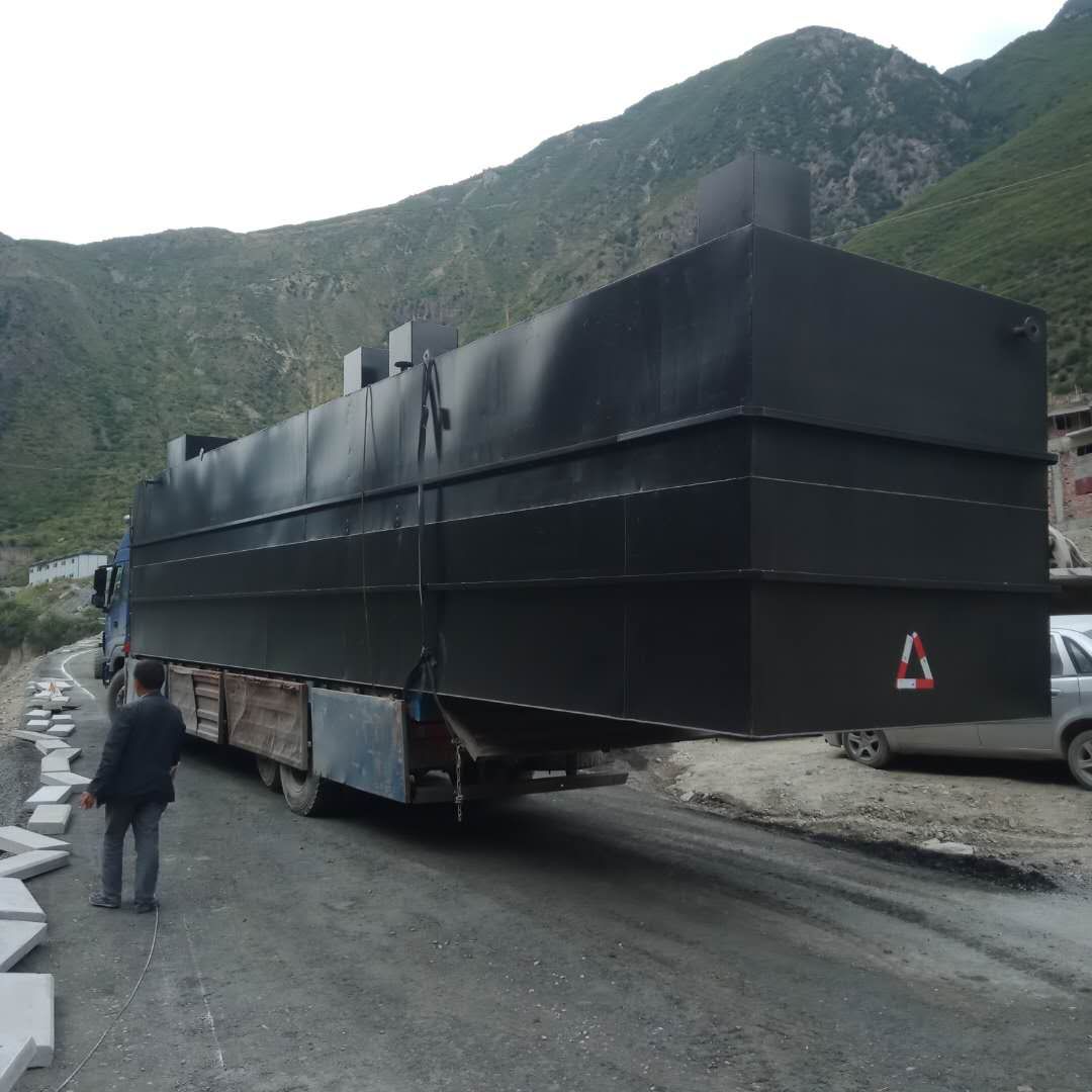 四川汙（wū）水處理設備