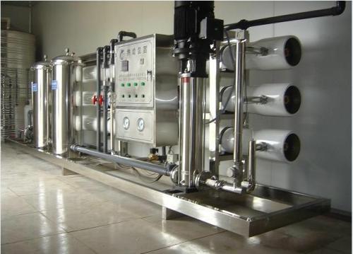 四川純水設備（bèi）公司