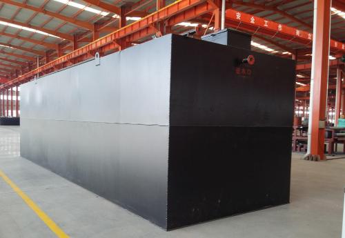 請問（wèn）四川汙水處理設備的維護注意事項是上麵呢?