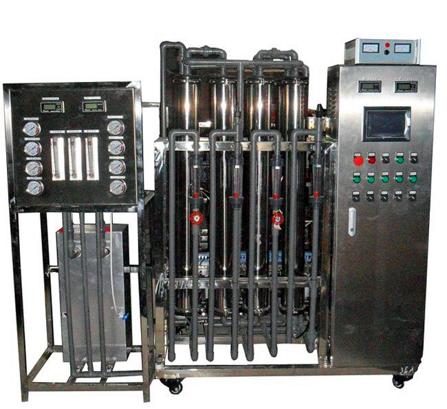 四川純水（shuǐ）設備