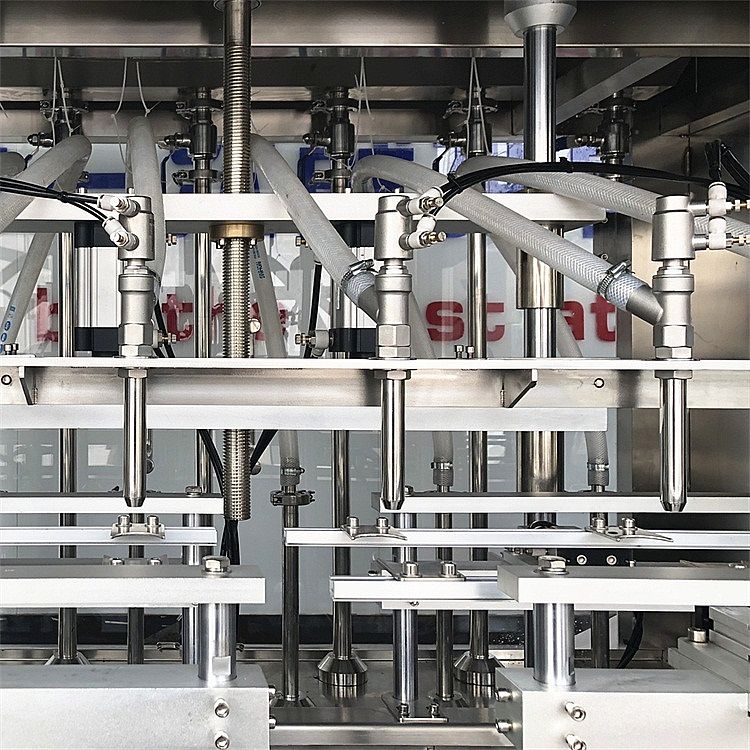 四川（chuān）灌裝機