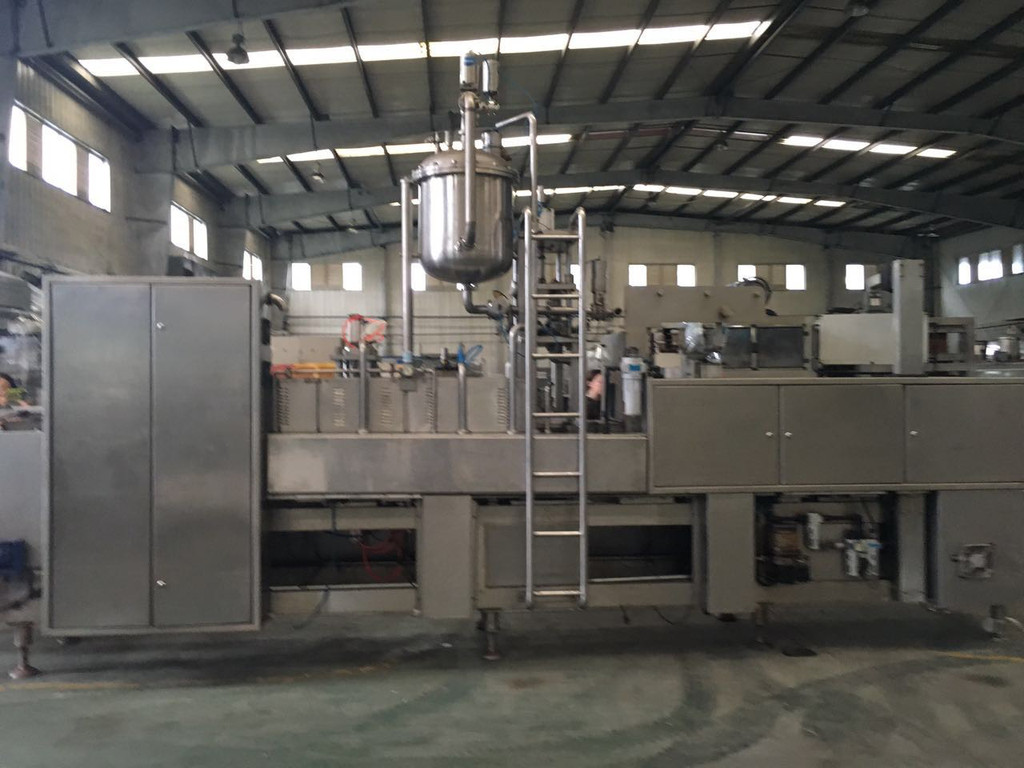 四川灌裝機廠家