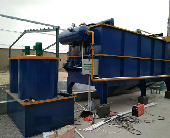 四川汙水處理設備