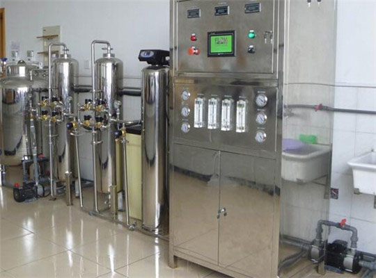  四川水處理設備價格
