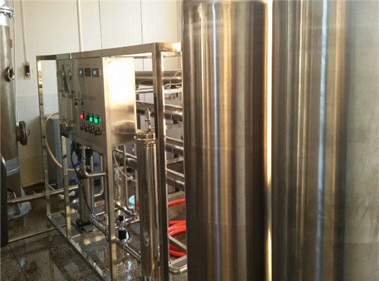 四川水處理設備廠家