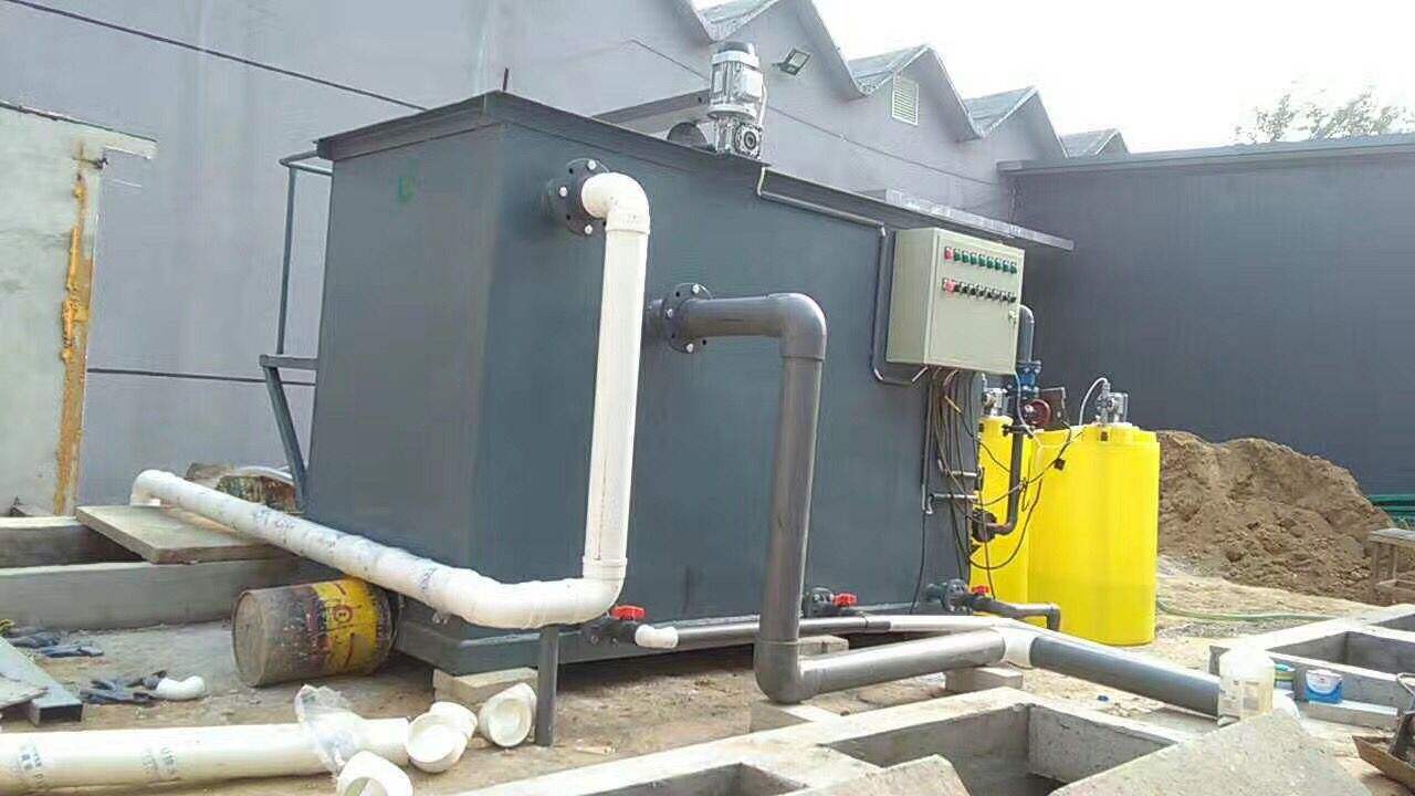 四川屠宰廢水處理（lǐ）