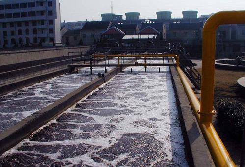 製藥廢水處理（lǐ）