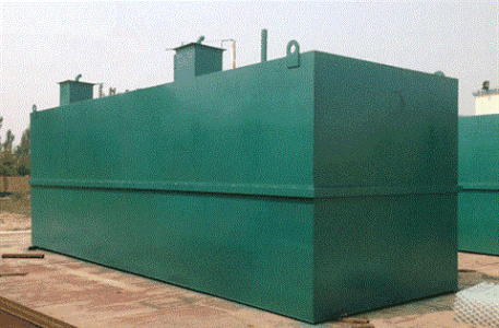 四川（chuān）汙水處理設備