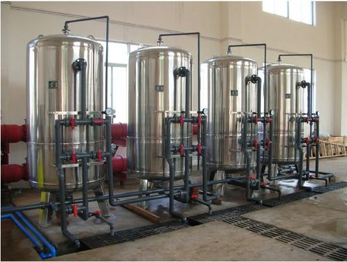 四川（chuān）水處理設備