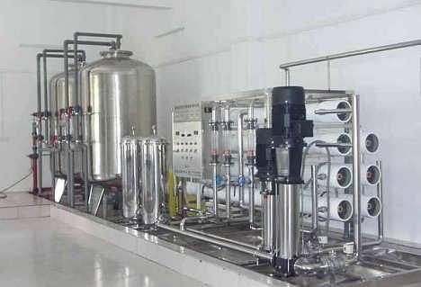 四川水處理設備