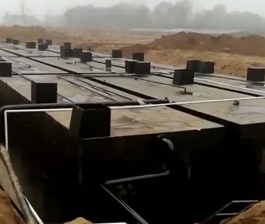 汙（wū）水處理設備