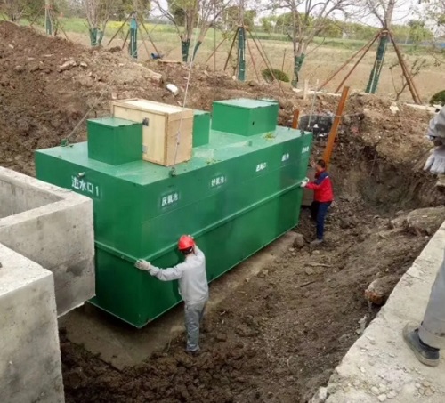 汙水處理設備 汙水處理設備