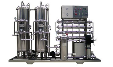 四川水處理設備