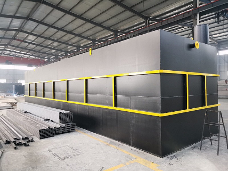 四川汙水處理設備